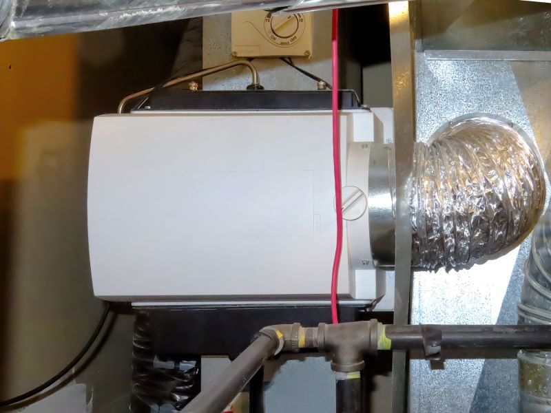 Increase Your HVAC Humidifier Installation Business with an AI Driven, Targeted Website
