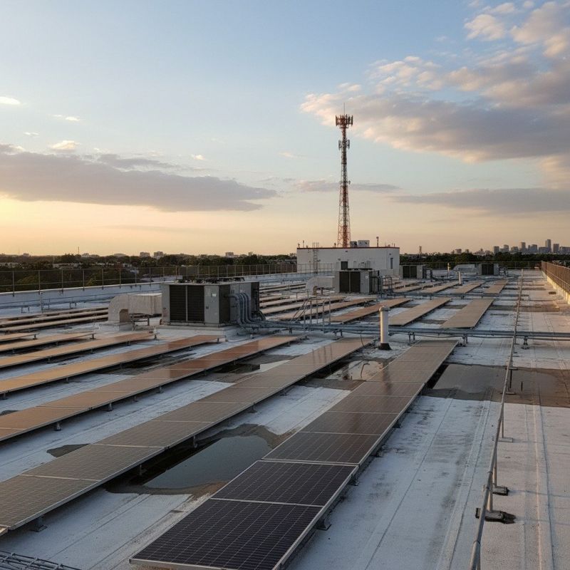 Commercial Ac Installation