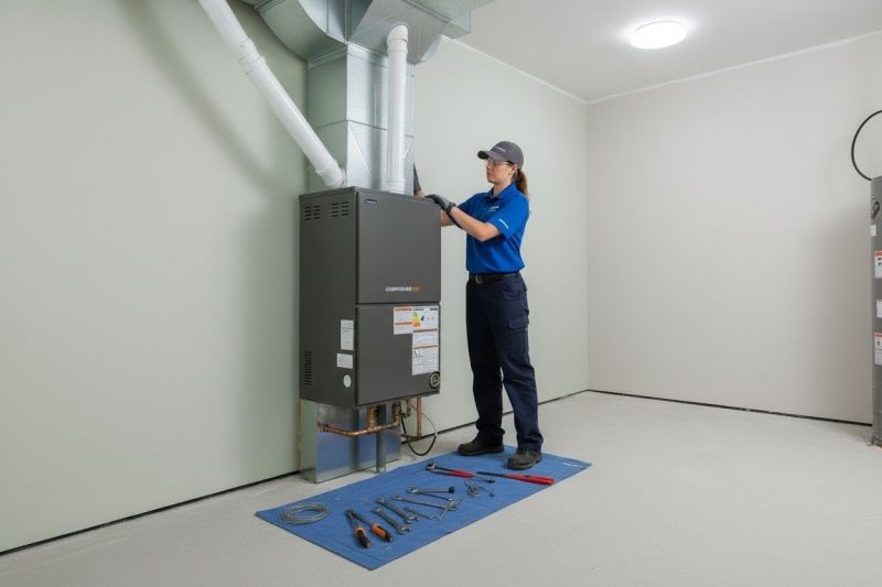 Electric Furnace Replacement in Columbus, OH