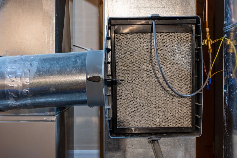 Hvac Humidifier Installation