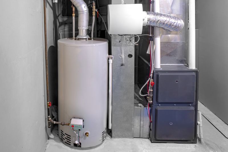 Hvac Humidifier Installation
