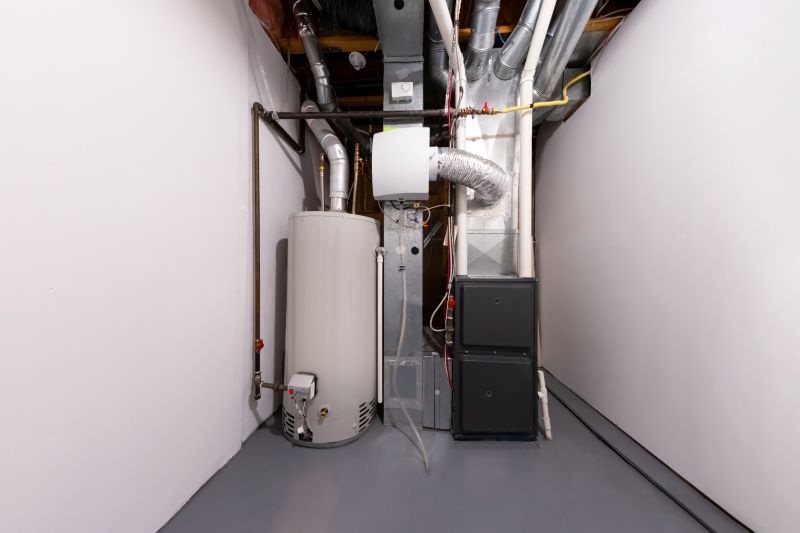 Residential Humidifier Installation