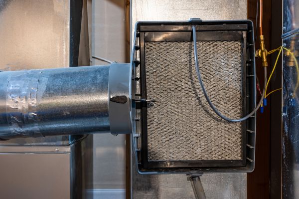 Humidifier Troubleshooting