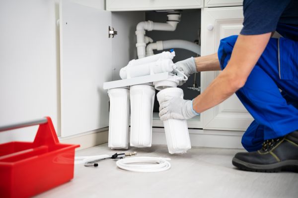 Filter Replacement Service